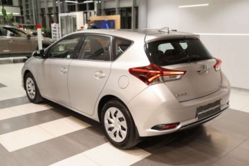Toyota Auris II Hatchback 5d Facelifting 1.6 Valvematic 132KM 2017 Toyota Auris 1.6 Premium LPG 1.6 Benzyna 132KM, zdjęcie 1