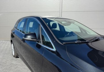 BMW Seria 2 F22-F23-F45-F46 Active Tourer 218i 136KM 2016 BMW Seria 2 bezwypadeswerwis asoLUXURYorg lakier1wlascicielele klapajak no, zdjęcie 4