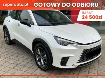 Lexus LBX 1.5 Hybrid 136KM 2024