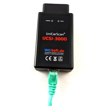 Интерфейс UCSI-3000 BMW BimmerCode ENET ISTA xHP