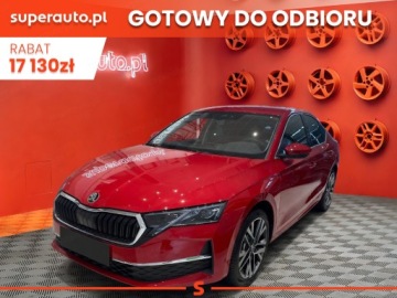 Skoda Octavia IV Liftback 1.5 TSI EVO 150KM 2026 Octavia Selection Edition 130 1.5 TSI mHEV DSG 150KM 2026