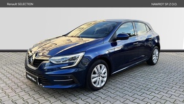 Renault Megane IV Hatchback 5d  Facelifting 1.5 Blue dCi 115KM 2021 Megane 1.5 Blue dCi Zen EDC