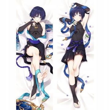 Poszewka Dakimakura Gra Genshin Impact Scaramouche