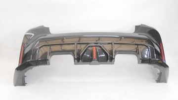 BMW M4 G82 G83 ZDERZAK TYŁ TYLNY KOLOR 475 IDEALNY FULL CARBON
