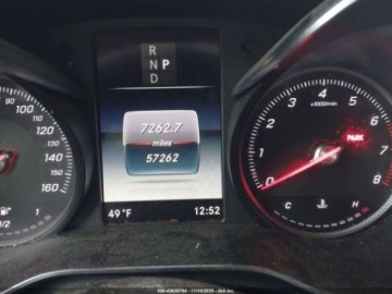 Mercedes GLC C253 2018 Mercedes-Benz GLC 2018 r., 2,0L GLC 300 4MATIC 2.0 Benzyna 241KM, zdjęcie 7