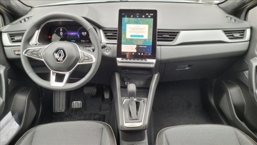 Renault Captur II 2025 Captur 1.3 TCe mHEV Techno EDC, zdjęcie 10