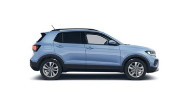 Volkswagen T-Cross SUV Facelifting 1.0 TSI 95KM 2025 Volkswagen T-Cross Volkswagen T-Cross Life Plus 1.0 TSI Benzyna 95KM, zdjęcie 6