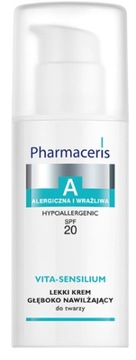 Pharmaceris A Vita-Sensilium SPF20 na dzień 50 ml