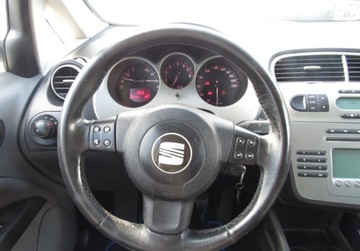 Seat Altea Standard 1.6 Mpi 102KM 2005 Seat Altea Benzyna MPI, zdjęcie 15