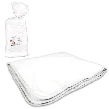 KOŁDRA ultralekka COTTONELLA 100% bawełna 140x200