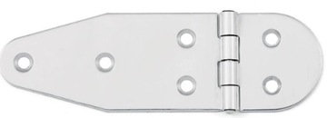 Zawias 130x40x1,5 INOX 8043 iMATX