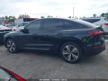 Audi Q8 2024 Audi Q8 E-Tron S Line Premium Plus 2024 Elektryczny 355KM, zdjęcie 5