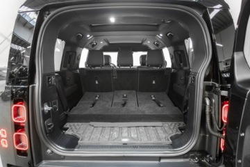 Land Rover Defender IV (L663) 130 5.0  500KM 2023 Land Rover Defender 130 5.0 V8 500KM. Gwarancja!, zdjęcie 25