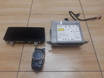 Nawigacja NBT EVO monitor idrive BMW F20 F30 F36
