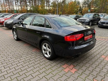 Audi A4 B8 Limousine Facelifting 1.8 TFSI 170KM 2014 Audi A4 Limousine 1.8 benzyna 170 KM Xenony Skóry, zdjęcie 4