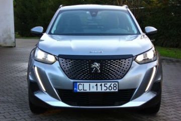 Peugeot 2008 II 2020 Peugeot 2008 1.5 HDI I Wlasciciel PL Bezwypadkowy Serwisowany Ladne Auto F, zdjęcie 22