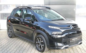 Citroen C3 Aircross  I Crossover Facelifting 1.2 PureTech 110KM 2023 Citroen C3 Aircross 1.2 PureTech Shine SS Manual 110KM SalonPL Gwarancj, zdjęcie 15