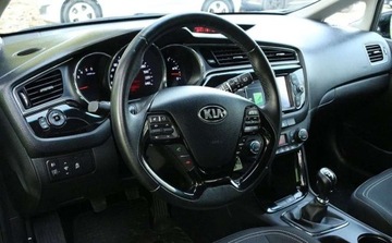 Kia Ceed II Hatchback 5d Facelifting 1.6 CRDi 110KM 2017 Kia Ceed Kia Ceed Ceex27d 1.6 CRDi M, zdjęcie 22