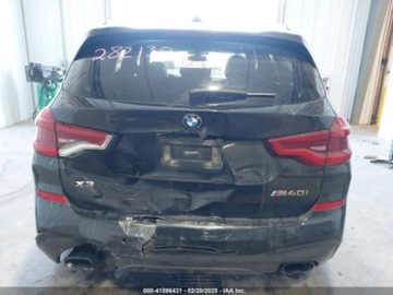 BMW X3 G01 2020 BMW X3 M40I 2020 3.0l 3.0 Benzyna 382KM, zdjęcie 4