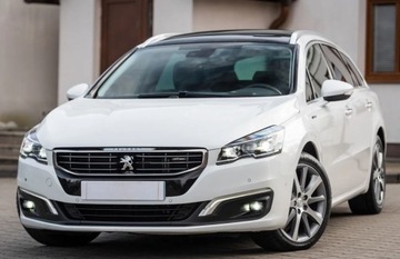 Peugeot 508 II 2019 Peugeot 508 Peugeot 508 GT-line Full LED Navi ..., zdjęcie 4