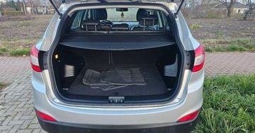 Hyundai ix35 SUV Facelifting 1.7 CRDi 115KM 2015 Hyundai ix35 Skora plus material , nawigacja, Kamera 1.7 Diesel 116KM, zdjęcie 34
