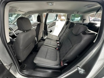 Opel Zafira C Tourer Facelifting 1.4 Turbo 140KM 2017 Opel Zafira LIFT! 7-osób, 2kpl.kół, 1-Ręka,, zdjęcie 10