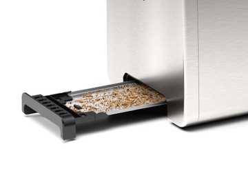 ТОСТЕР BOSCH TAT5P420 (INOX) 970Вт
