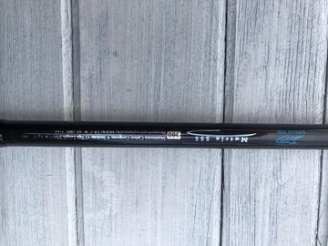 Комплект Feder Carbon 3,3 м + катушка + плетеная леска