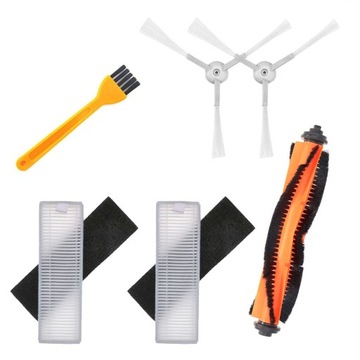 FILTRY SZCZOTKI do XIAOMI VACUUM MOP ESSENTIAL G1