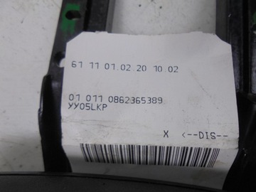 LOKETNÍ OPĚRKA VOLVO S40 II
