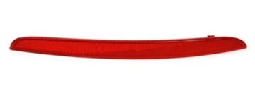 ОТРАЖАТЕЛЬ ЗАДНЕГО БАМПЕРА SKODA SUPERB II 3T9945106