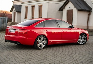 Audi A6 C6 Limousine 3.2 V6 FSI 255KM 2005 Audi A6 Limousine S-Line 3.2i V6 255KM Quattro !, zdjęcie 17