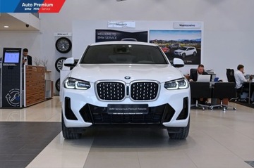 BMW X4 G02 2023 BMW X4 xDrive20dFV23Adaptacyjne Reflektory LEDFotele Sportowe 2.0 184KM, zdjęcie 1