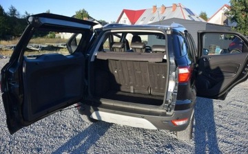 Ford Ecosport II 2017 Ford EcoSport 1.5B Automat Zwykly Silnik Navi Kamera Oryginal Lakier Sprow, zdjęcie 22