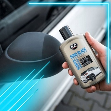 K2 БОЛЬШОЙ НАБОР АВТОМОБИЛЬНОЙ КОСМЕТИКИ И УХОДА ЗА АВТОМОБИЛЕМ XXL