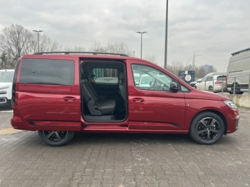 Volkswagen Caddy V Caddy 2.0 TDI 122KM 2026 Volkswagen Caddy Maxi 7 os. EDITION/automat, 2.0 T, zdjęcie 8