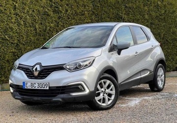 Renault Captur I Crossover Facelifting 1.3 TCe 130 FAP 130KM 2019 Renault Captur Renault Captur Lift 1.3 130KM ...