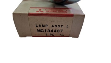 MITSUBISHI LAMPA TABULKY MC134437