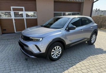 Opel Mokka II SUV 1.2 Turbo 130KM 2023 Opel Mokka 1,2 131KM Automat Kamera Serwis 1.2 Benzyna 130KM, zdjęcie 11