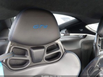 Porsche 2020 Porsche 718 Cayman GT4 2020 4.0 Benzyna 414KM, zdjęcie 15