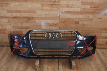 ATRAPA GRILL AUDI A4 B9 8W0