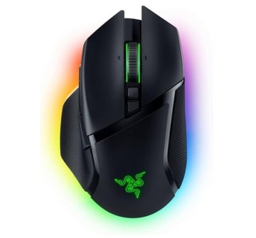 Razer Basilisk V3 Pro - ergonomia bezprzewodowa mysz do gier