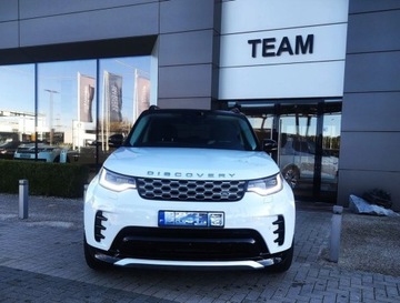 Land Rover Discovery V 2025 Land Rover Discovery Discovery MY26 3.0D I6 350 PS AWD Auto Gemini 3.0, zdjęcie 3
