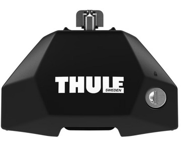 THULE Stopy do pojazdu Evo Raised Rail ( 757 ) 710410 erow