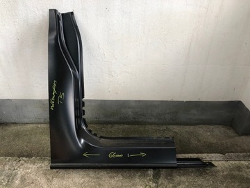 Volkswagen T5 T6 7H PRAWY PROG SLUPEK SRODKOWY