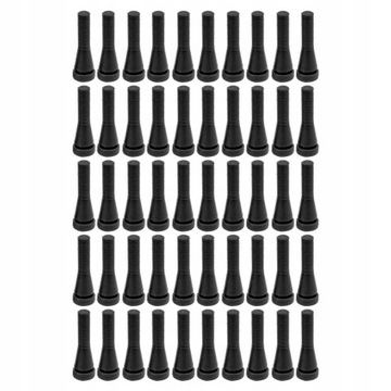 50 шт. Удаление резины с пальцев для ощипывания птицы