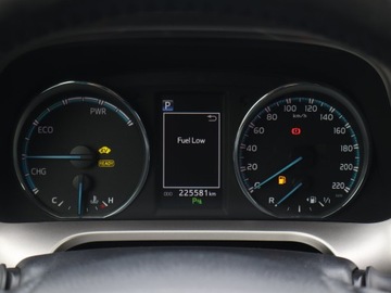 Toyota RAV4 IV MPV Facelifting 2.5 Hybrid 197KM 2017 Toyota RAV 4 2.5 Hybrid, Salon Polska, zdjęcie 10