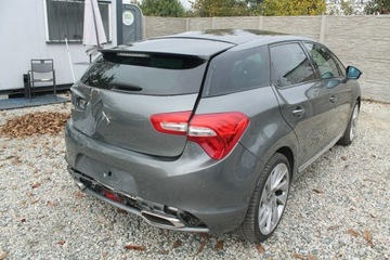 DS 5 Hatchback (Citroen) 1.6 THP 200KM 2011 Citroen DS5 ROK 2011 POJ 1,6 200 KM, zdjęcie 4