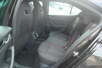 Skoda Octavia IV 2026 Škoda Octavia Skoda Octavia RS 2.0 TSI (265KM) -, zdjęcie 26