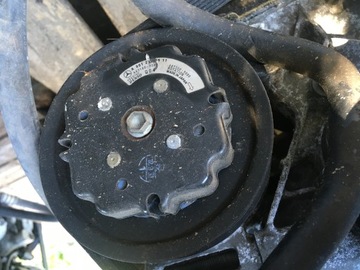 MERCEDES W203 W209 W211 SPRĘŻARKA KLIMATYZACJI